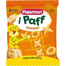 PLASMON PAFF BANANA 15 G