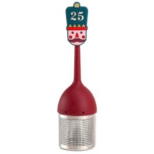 NEAVITA FILTRO IN ACCIAIO E SILICONE SCHIACCIANOCI