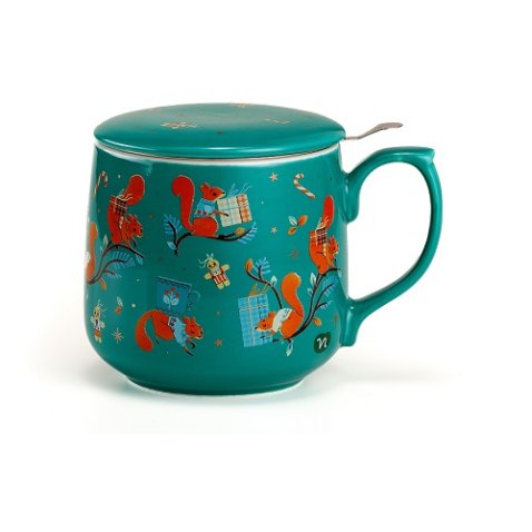 NEAVITA INFUSIERA VERDE NATALE 400 ML