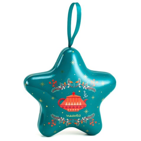 NEAVITA INFUSO ARANCIA E CANNELLA FILTROSCRIGNO IN STELLA DINATALE 8 FILTRI DA 3,5 G