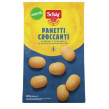 SCHAR PANETTI CROCCANTI 200 G