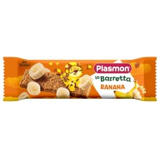 PLASMON BARRETTA BANANA 20 G
