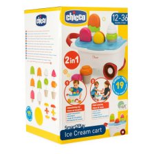 CHICCO GIOCO SMART2PLAY CARRETTO DEI GELATI CHICCO GIOCO SMART2PLAY CARRETTO DEI GELATI