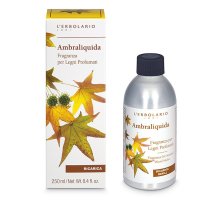 AMBRALIQUIDA FRAGRANZA LEGNI PROFUMATI RICARICA 250 ML
