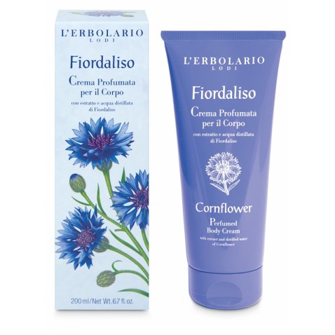 FIORDALISO CREMA PROFUMATA CORPO 200 ML
