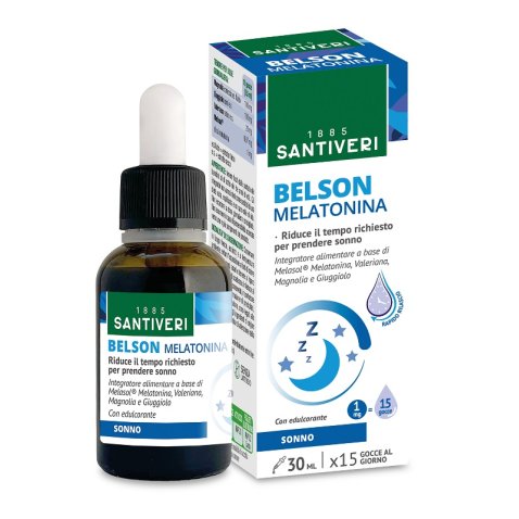 BELSON MELATONINA 30 ML