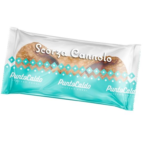SCORZA CANNOLO 25 G