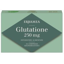 GLUTATIONE 250MG 30 COMPRESSE GASTRORESISTENTI GLUTATIONE 250MG 30 COMPRESSE GASTRORESISTENTI