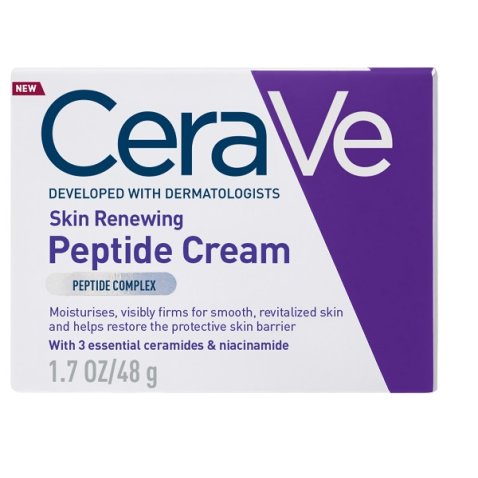 CERAVE SKIN RENEWING CREMA VISO 48 G CERAVE SKIN RENEWING CREMA VISO 48 G