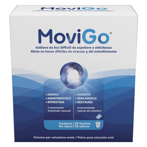 MOVIGO 20 BUSTINE