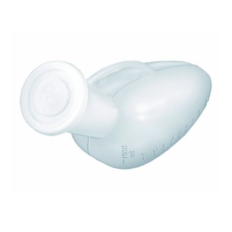 URINALE UOMO PIC IN POLIETILENE CON TAPPO IN SACCHETTO