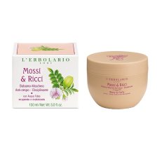 CAPELLI MOSSI & RICCI BALSAMO MASCHERA ANTI CRESPO DISCIPLINANTE 150 ML