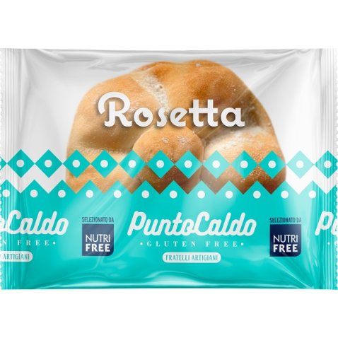 ROSETTA SENZA GLUTINE 80 G