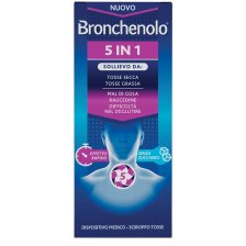 BRONCHENOLO 5 IN 1 120 ML
