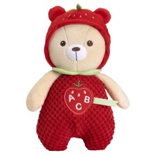CHICCO GIOCO PELUCHES FRAGOLA IT-EN-ES