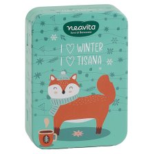 NEAVITA 3 FILTRI BIO ASSORTITI VOLPE TEA & FRIENDS