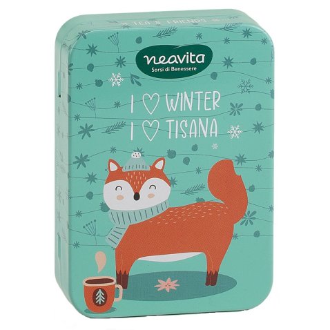 NEAVITA 3 FILTRI BIO ASSORTITI VOLPE TEA & FRIENDS