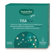 NEAVITA FILTROSCRIGNO TISAFLU TIGLIO SAMBUCO EUCALIPTO VITAMINA C 18 FILTRI NEAVITA FILTROSCRIGNO TISAFLU TIGLIO SAMBUCO EUCALIPTO VITAMINA C 18 FILTRI