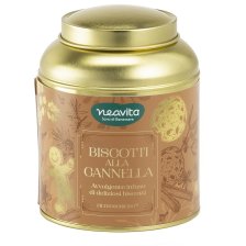 NEAVITA INFUSO BISCOTTI CANNELLA FILTROSCRIGNO 12 FILTRI