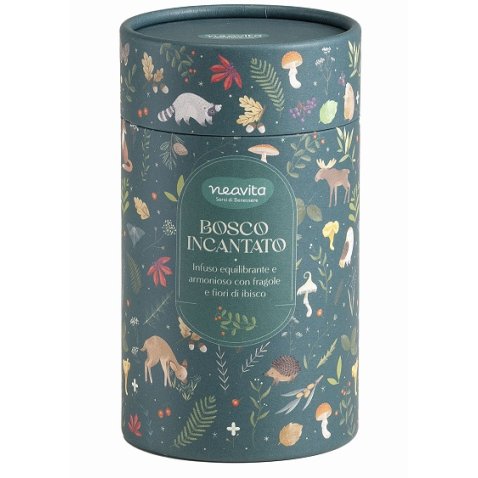 NEAVITA INFUSO BOSCO INCANTATO 10 FILTRI