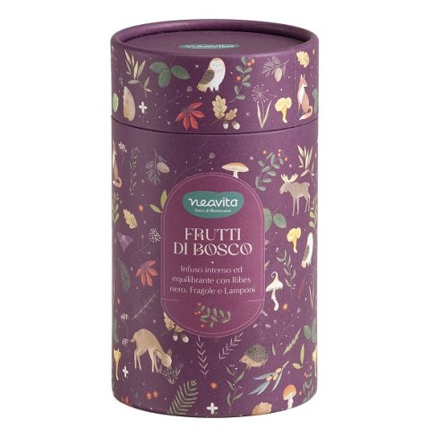 NEAVITA INFUSO FRUTTI DI BOSCO 10 FILTRI