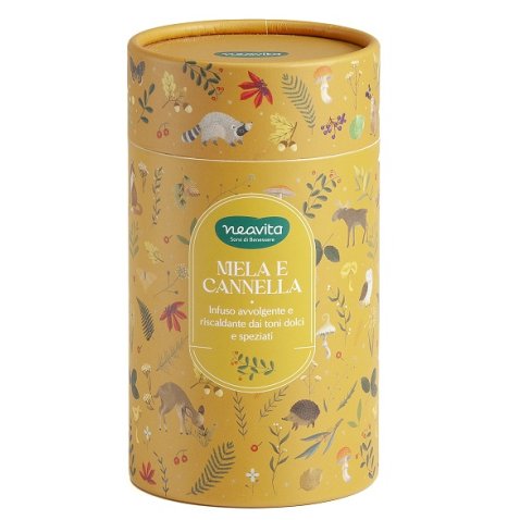NEAVITA INFUSO MELA CANNELLA 10 FILTRI