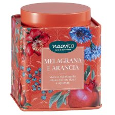 NEAVITA INFUSO MELAGRANA ARANCIA 100 G
