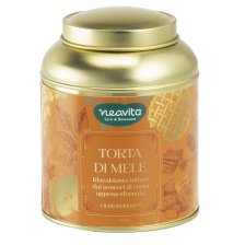 NEAVITA INFUSO TORTA MELE 12 FILTRI INFUSI GOLOSI