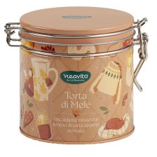 NEAVITA INFUSO TORTA MELE 12 FILTRI ARANCIONE
