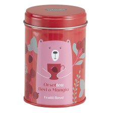 NEAVITA ORSETTEA FRUTTI ROSSI 80 G