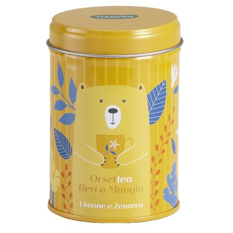 NEAVITA ORSETTEA LIMONE ZENZERO 80 G