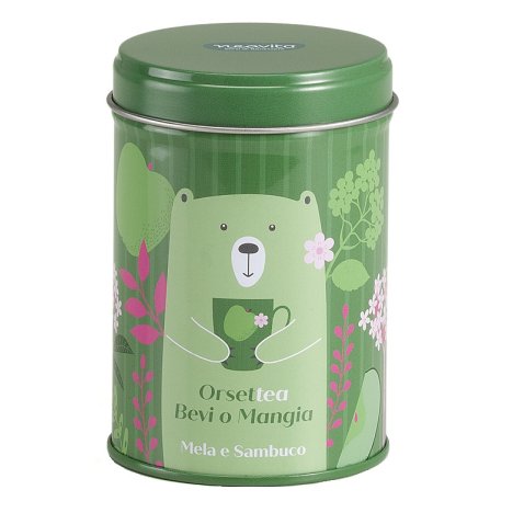 NEAVITA ORSETTEA MELA SAMBUCO 80 G