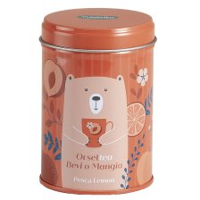 NEAVITA ORSETTEA PESCA LEMON 80 G