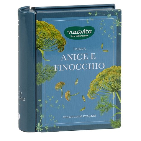 NEAVITA TISANA ANICE FINOCCHIO 5 FILTRI