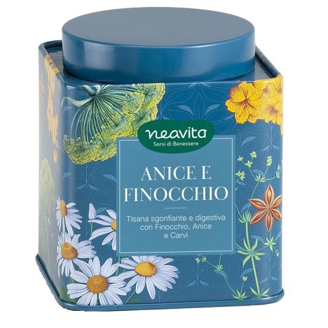 NEAVITA TISANA ANICE FINOCCHIO 60 G