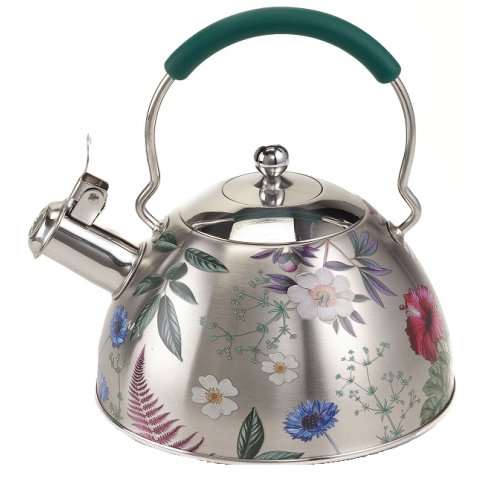 NEAVITA BOLLITORE A FISCHIO HERBARIUM HERBAL KETTLE 2300 ML