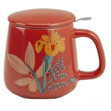 NEAVITA INFUSIERA HERBARIUM ARANCIONE 400 ML