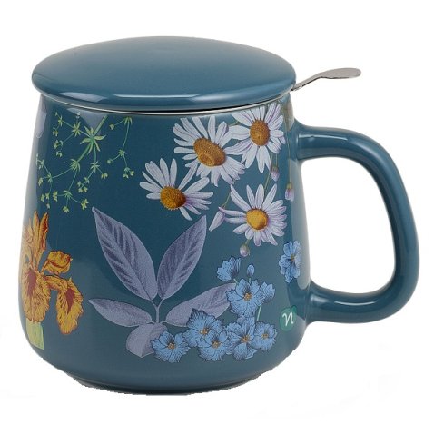 NEAVITA INFUSIERA HERBARIUM BLU 400 ML