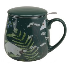 NEAVITA INFUSIERA INFUSI DA FAVOLA VERDE 380 ML NEAVITA INFUSIERA INFUSI DA FAVOLA VERDE 380 ML