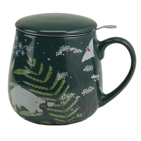 NEAVITA INFUSIERA INFUSI DA FAVOLA VERDE 380 ML