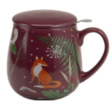 NEAVITA INFUSIERA INFUSI DA FAVOLA VIOLA 380 ML NEAVITA INFUSIERA INFUSI DA FAVOLA VIOLA 380 ML