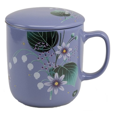 NEAVITA INFUSIERA SORSI DI LUNA LILLA 380 ML