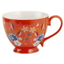 NEAVITA MUG ARANCIO 400 ML NATURAL ELISIR