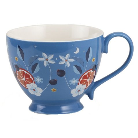 NEAVITA MUG AZZURRA 400 ML NATURAL ELISIR