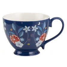 NEAVITA MUG BLU 400 ML NATURAL ELISIR