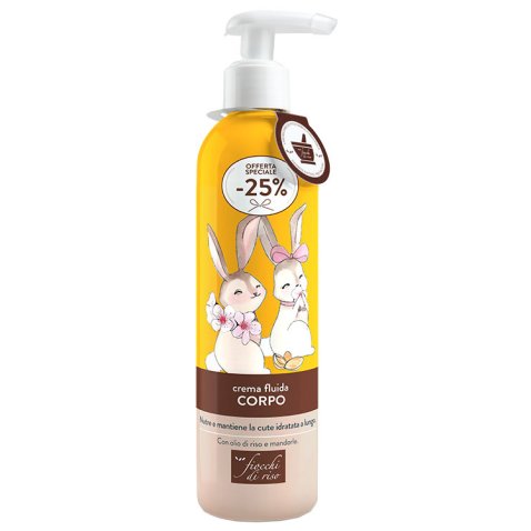 FIOCCHI DI RISO CREMA CORPO 240 ML SPECIAL NEW