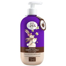 FIOCCHI DI RISO DETERGENTE CAPELLI E CORPO 400 ML SPECIAL NEW