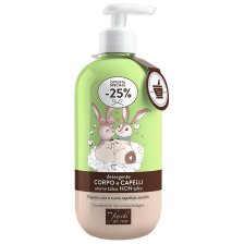 FIOCCHI DI RISO DETERGENTE CAPELLI E CORPO TALCO 400 ML SPECIAL NEW