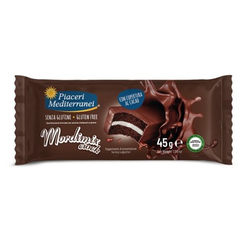 PIACERI MEDITERRANEI MORDIMIX CIOCK 45 G