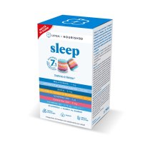 UPSA X NOURISHED SLEEP 30 GIORNI NUOVA FORMULAZIONE 30 GUMMIES UPSA X NOURISHED SLEEP 30 GIORNI NUOVA FORMULAZIONE 30 GUMMIES